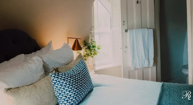 Номер Deluxe Bluenose Lodge
