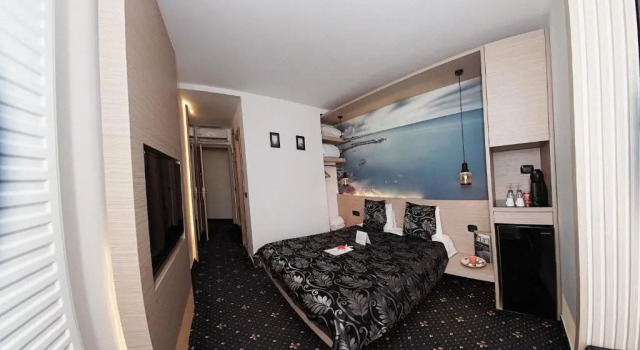 Двухместный номер Standard Complex Hotelier Steaua de Mare - Hotel Delfinul