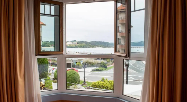 Двухместный номер Superior Hotel Faro de San Vicente