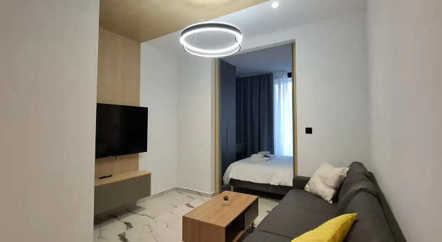 Полулюкс Ilion Apartments