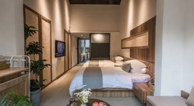 Номер Standard Hotel Donatella