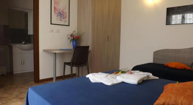 Номер Standard B&B Il Pizzagiallo