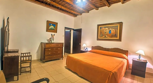 Семейный люкс Hotel Hacienda Majoro