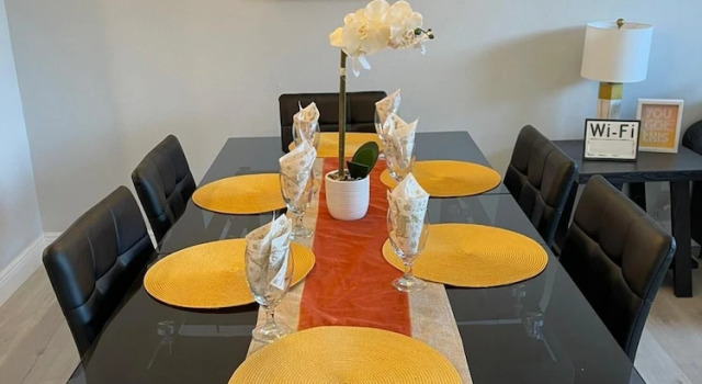 Апартаменты Grand Executive 3BD Condo Apartment Near Disney Parks 4