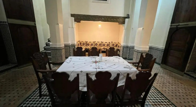 Номер Standard Riad Ranya