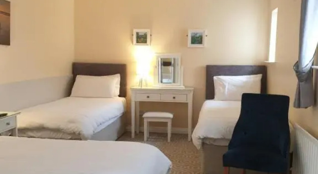 Номер Standard Murphys Pub and Bed & Breakfast