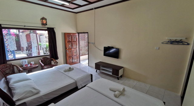 Семейный номер Standard Sabak Awor Resort