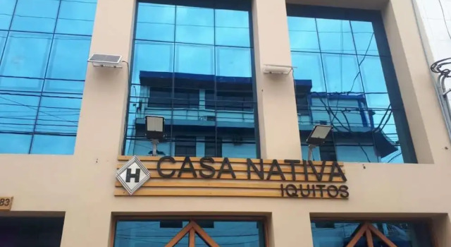 Casa Nativa Iquitos, Book Hotel Cheap Hotels in Iquitos Region