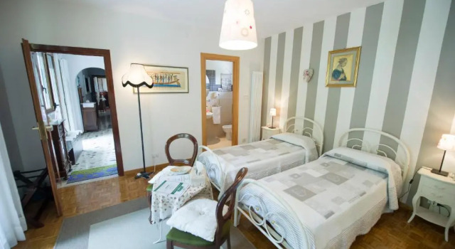 B&B Villa Filetta, Rezervați Bed and Breakfast Roccafluvione Ascoli Piceno