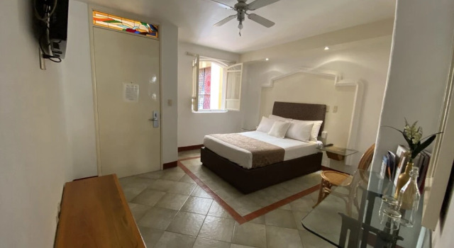 Camera doppia Standard Hotel Casona Los Vitrales
