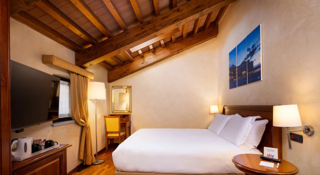 Двухместный номер Superior Best Western Plus Hotel Le Rondini