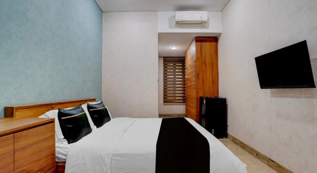 Collection O near Universitas Pelita Harapan formerly Ohana Residence Karawaci, Réserver Hôtel Hôtels 3 étoiles à Tangerang, 3*