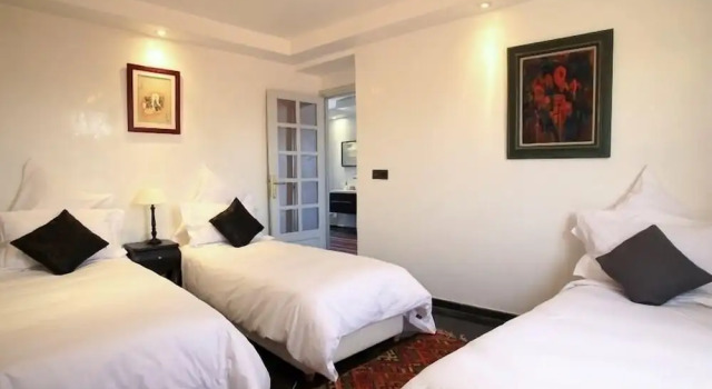 Номер Standard Riad Ksar Saad & Spa