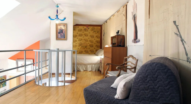 Charming Oasis in the Centre of Madrid, Boek Hotel Madrid Community of Madrid, in de buurt van Edificio Grassy
