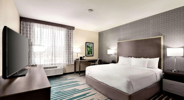 Двухместный номер Standard La Quinta by Wyndham Clovis CA