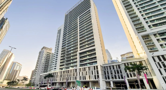 2B-Damac Vera-2208, Забронировать Отель Даунтаун Дубай , рядом с Дубайский аквариум