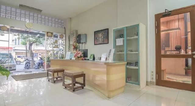 Reddoorz Near Pasundan University 2, Rezervovat Hotel Bandung Wetan 