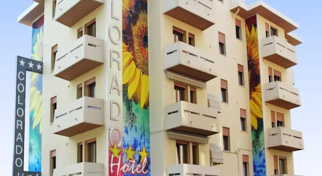Hotel Colorado, Book Hotel Hotels in Chioggia with Parking, Parking