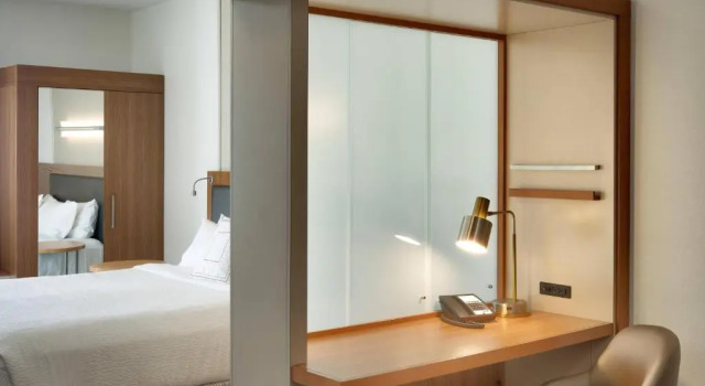 Студия Springhill Suites by Marriott Vernal