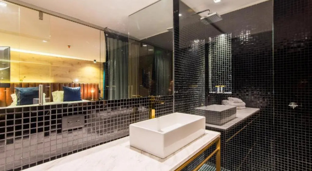 Номер Superior Viajero Bogotá Hostel & Spa