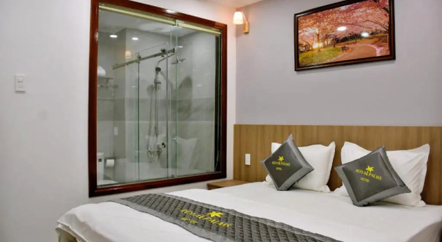 Двухместный номер Standard Royal Palms Hotel
