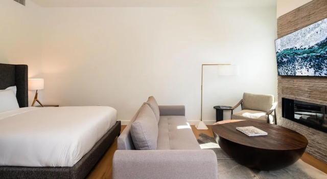223 Lakelodge 1 Bedroom Condo by Moonlight Basin Lodging, Buchen Sie Ferienwohnung Big Sky Montana