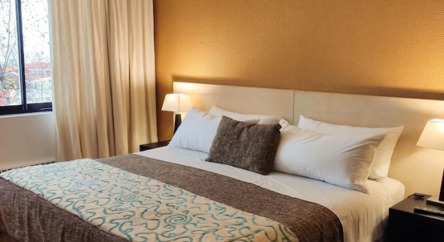 Двухместный номер Superior Hotel Alborada