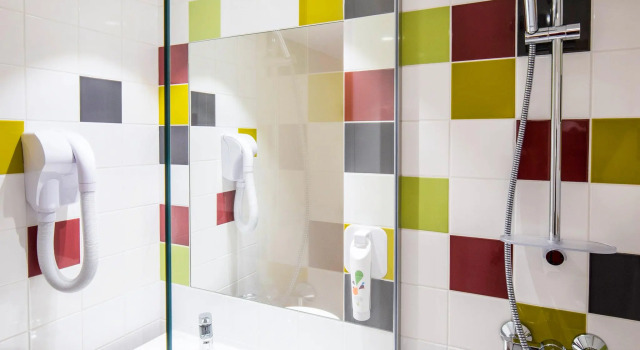 Двухместный номер Standard Ibis Styles Collioure Port Vendres
