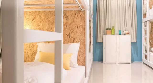 Номер Standard ME U Hostel Pattaya