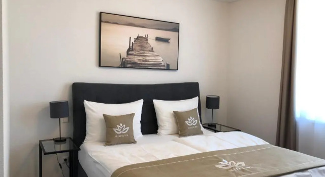 Двухместный номер Deluxe Hotel Sleep & Dream Nähe Europa Park und Rulantica