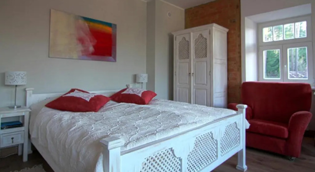 Двухместный номер Standard Villa Dębowa