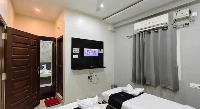 Номер Deluxe Hotel Grandview And coliving