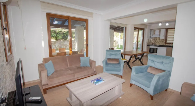 Fethiye Prestij Letoon 4 Villa