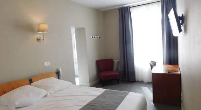 Hotel Des Pyrenees