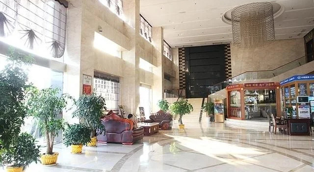 Binjiangge Hotel Wuhan