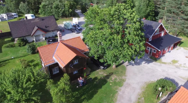 Hegna Camping, Rezervovat Kemp Hotely v Seljord s parkováním, Parkování