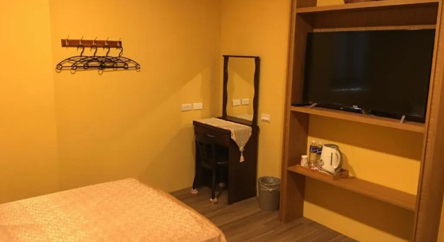 Двухместный номер Standard Sun Moon Lake Tan Hsiang Yu B&B