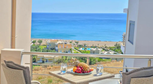 Апартаменты Aristea Apartments