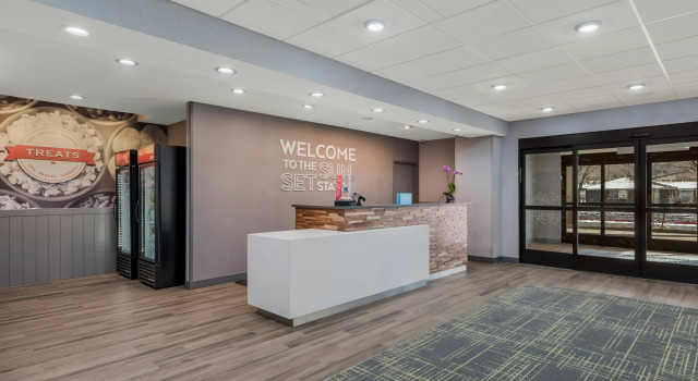Hampton Inn Williams