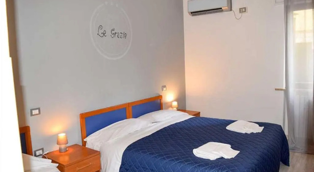 Номер Standard Hotel Le Grazie