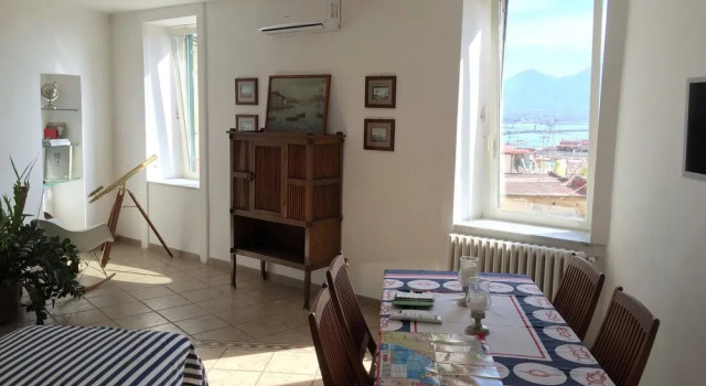 ALMA de TemplarsF - stunning design home with sea view and Terrace, Buchen Sie Hotel Lungomare Caracciolo Neapel