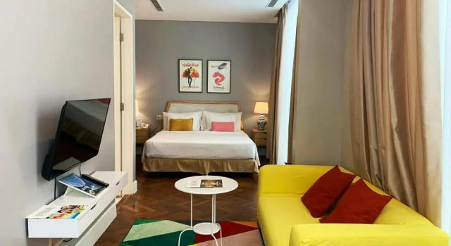 Suite White Tree Residence