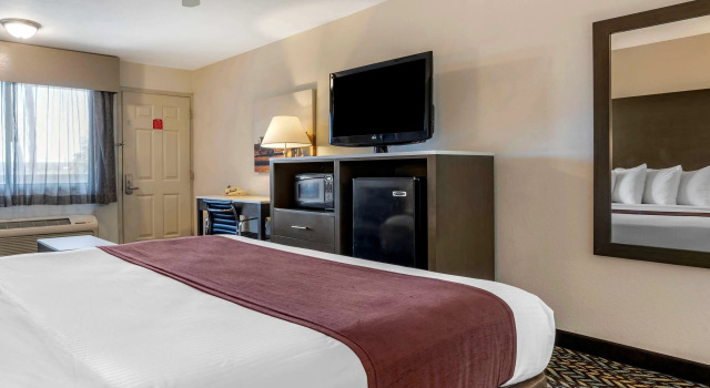 Двухместный номер Standard Best Western Orchard Inn
