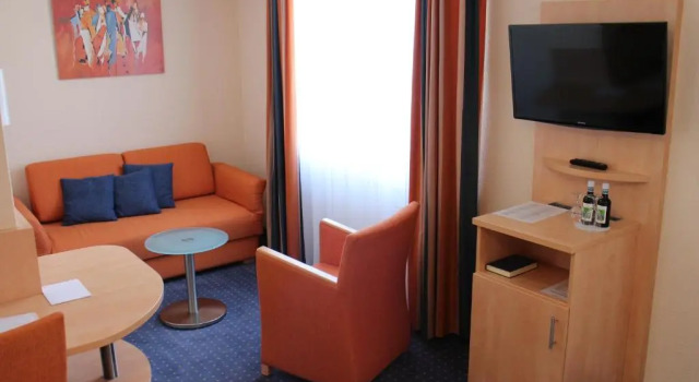 Двухместный номер Comfort Hotel Buchserhof