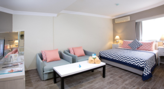 Одноместный полулюкс Paloma Marina Suites - Adult Only