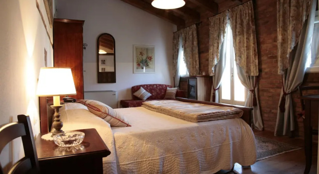 Люкс с балконом Villa Casa Country