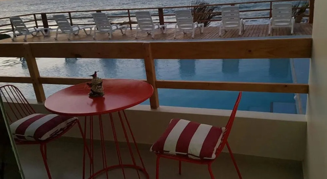 Двухместный номер Standard Hotel Puerto Varas de Punta Sal