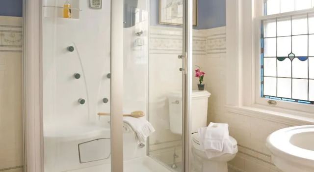 Номер Standard B. F. Hiestand House Bed & Breakfast