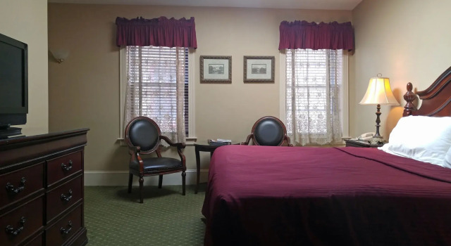 Inn at Jim Thorpe
