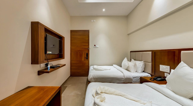 Grand Regal, Réserver Hôtel Chandoli Maharashtra
